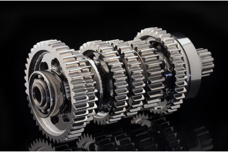 1) Superfinishing gears - just one of many services on show from Fintek on stand D23, Subcon 2018