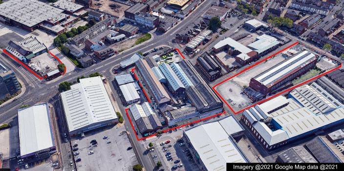 4) At over 95,000 square feet, this is the largest single-site heat treating facility in the UK with this level of aerospace scope