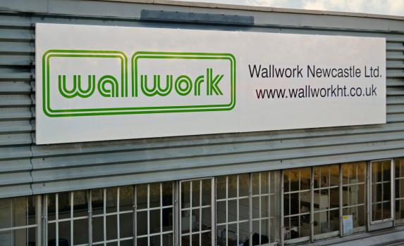 1) Wallwork Newcastle is the new name for Metaltech and a raft of investments planned for the Consett site