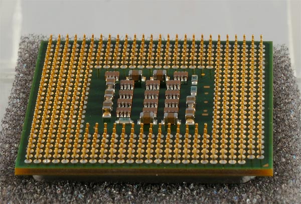 Computer CPU